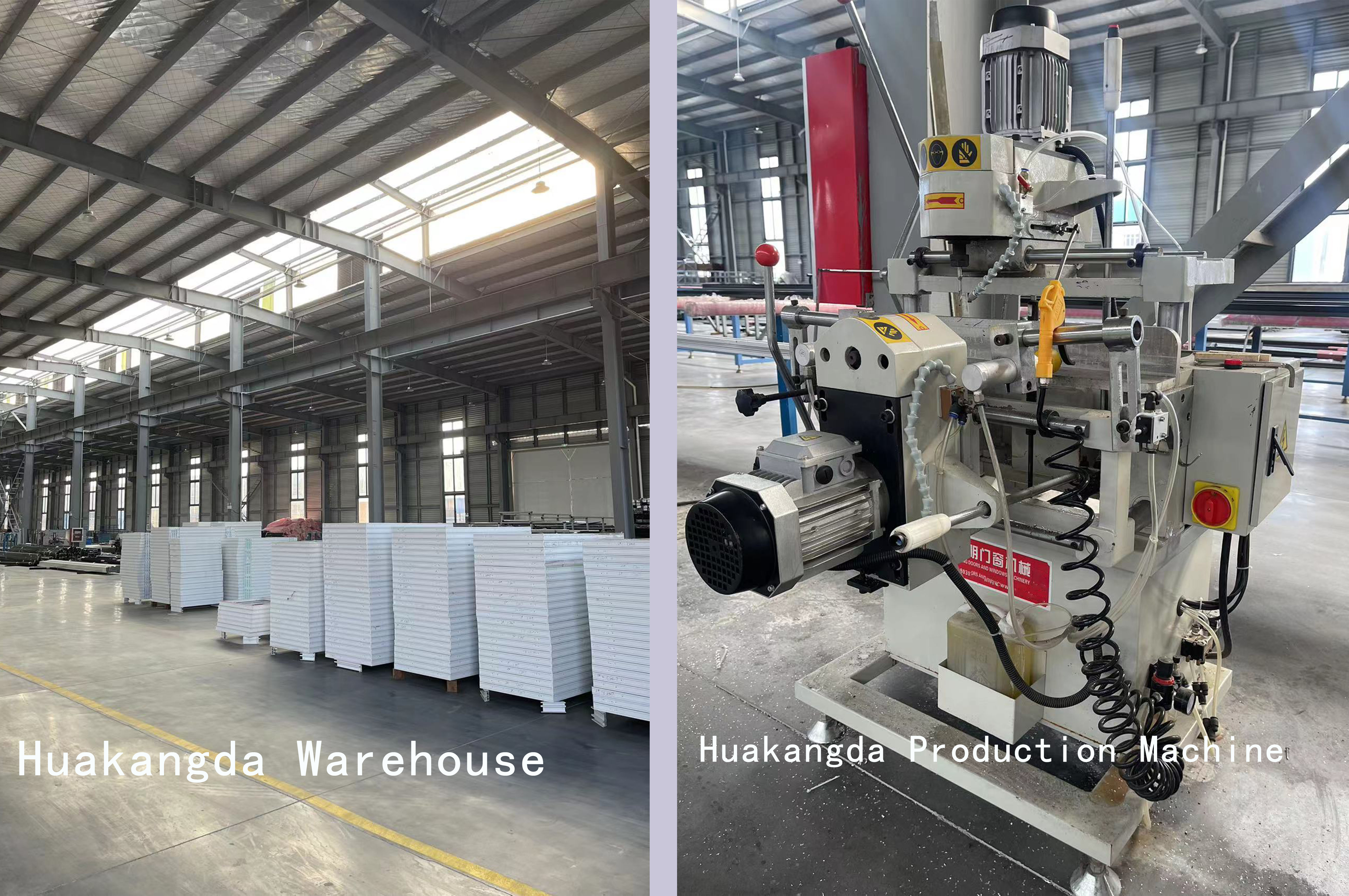 Production workshop