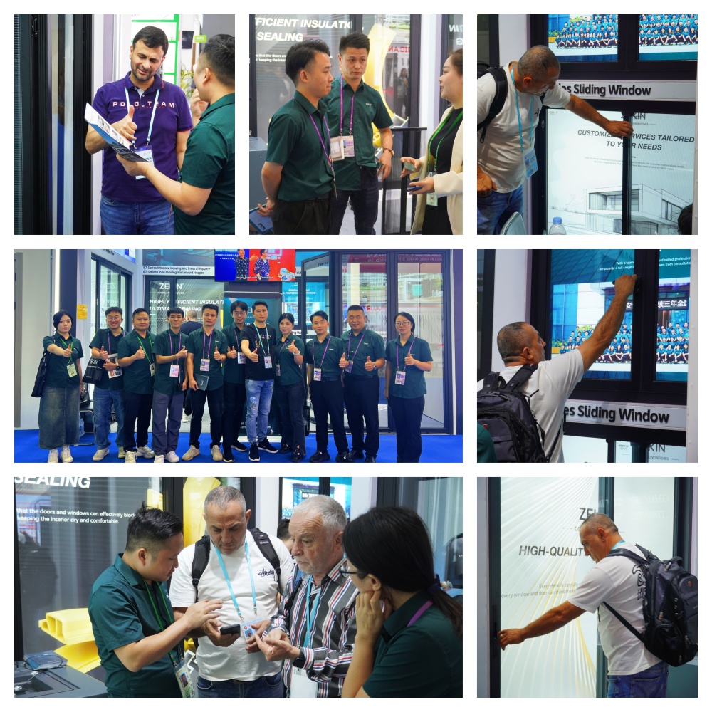 Exhibition Presence