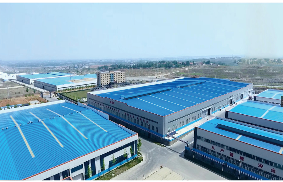 Factory Facility and Production Lines