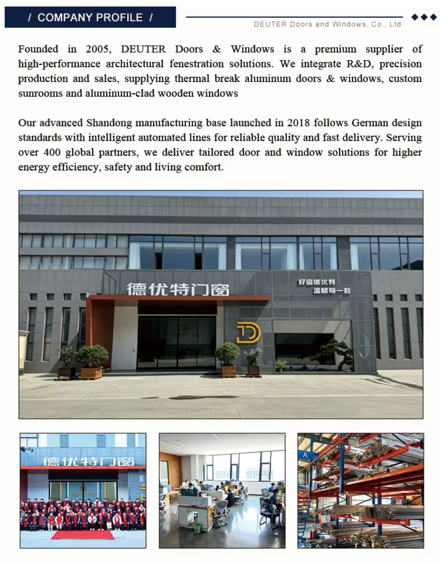 Company Overview