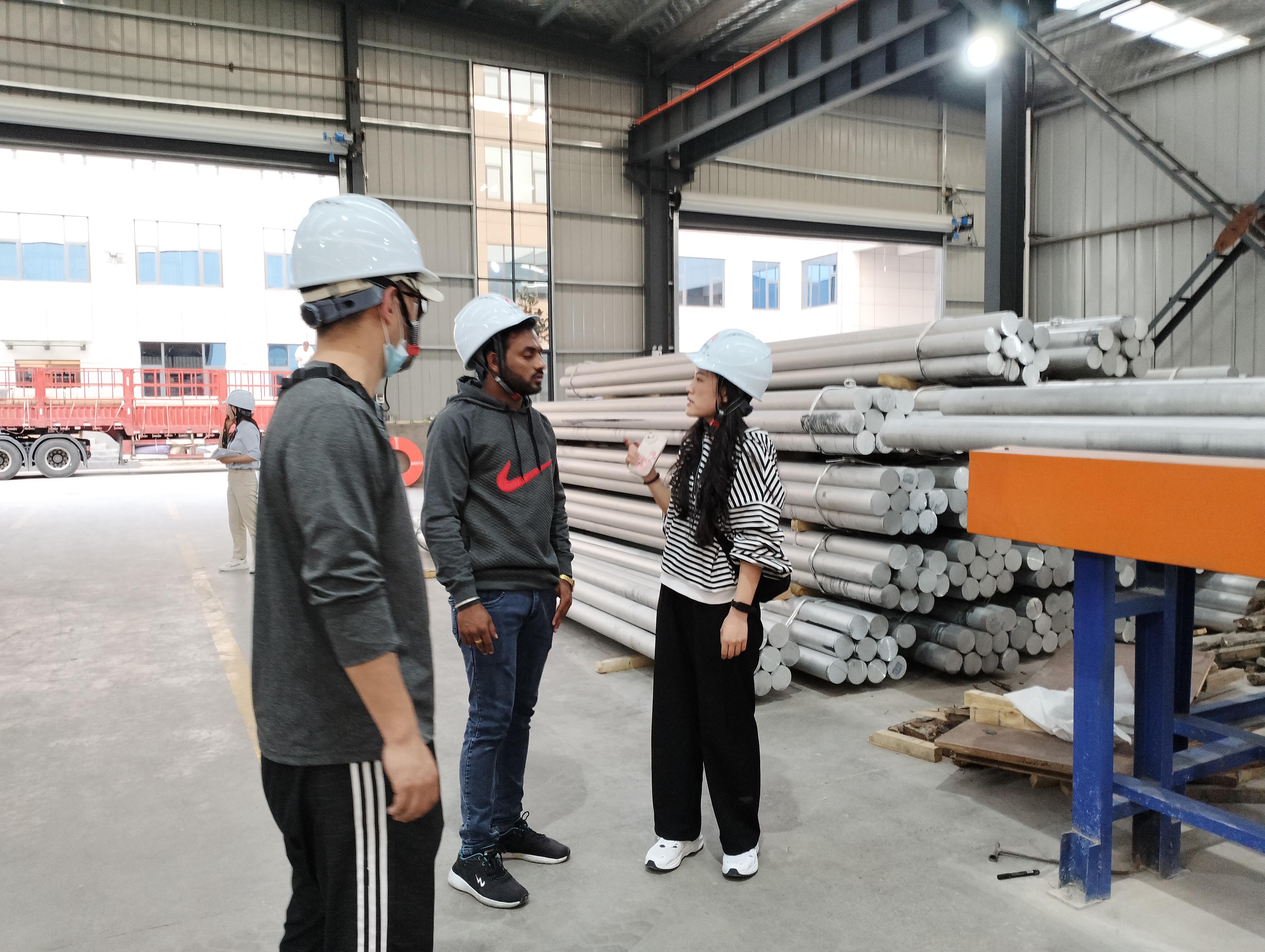 Customer Visit 5