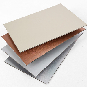 Fireproof Exterior Aluminum Composite Panel Curtain Wall