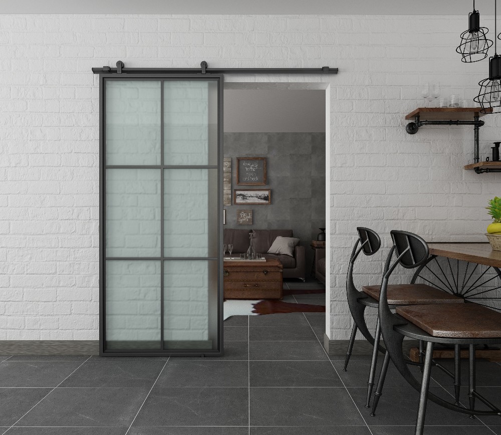 Interior French Door Design