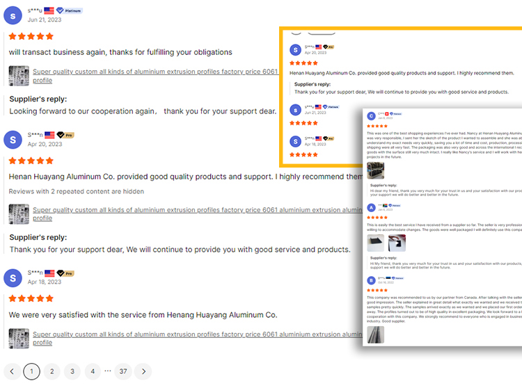 Customer Reviews Rating