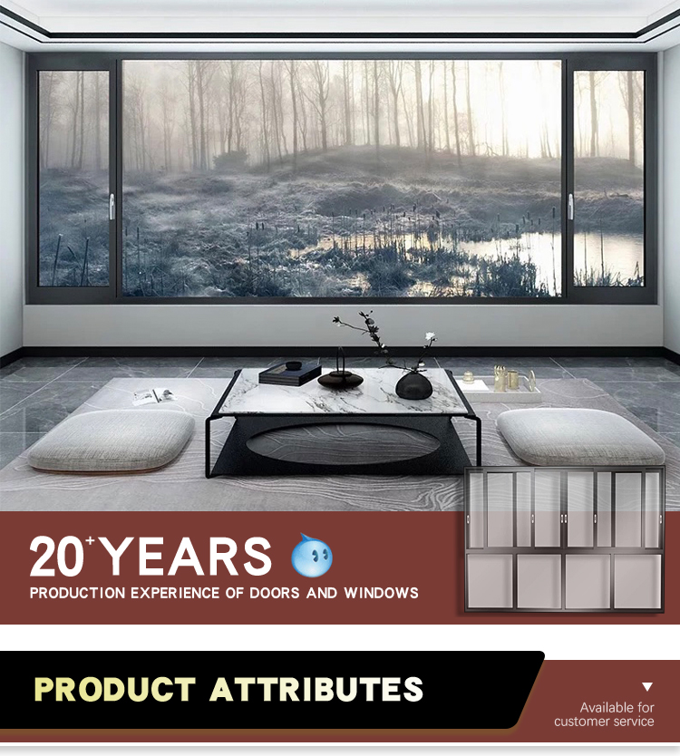 Folding Door Product Overview