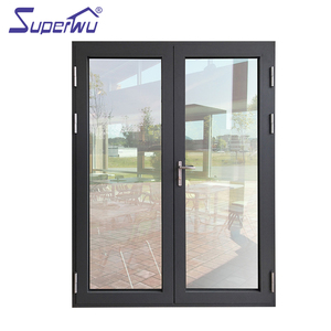 Energy Saving Modern Designs Mobile Home French Doors