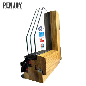 Aluminium Clad Wood Windows