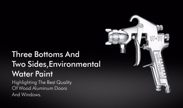 Eco-Friendly Waterborne Paint Line