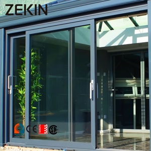 Customized Heavy Duty Aluminum Lift Sliding Doors