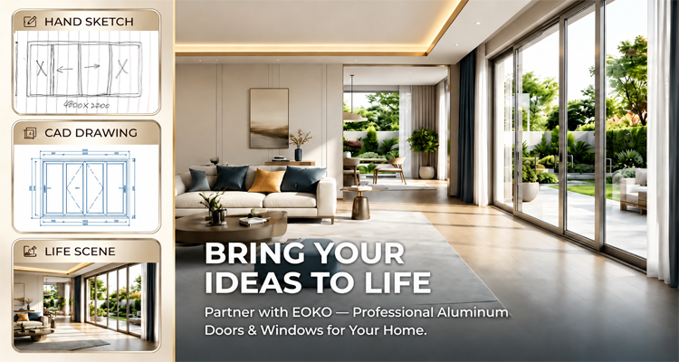 Architectural Door Design Service