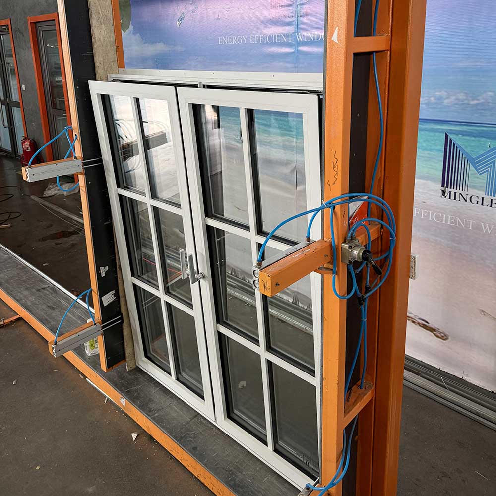 Tilt & Turn window (tilt opening)