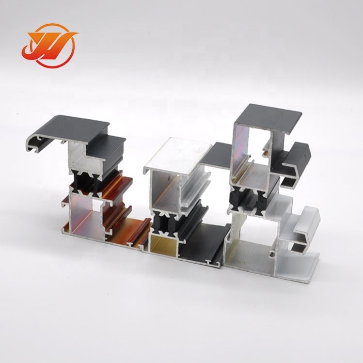 Extruded Profile Types
