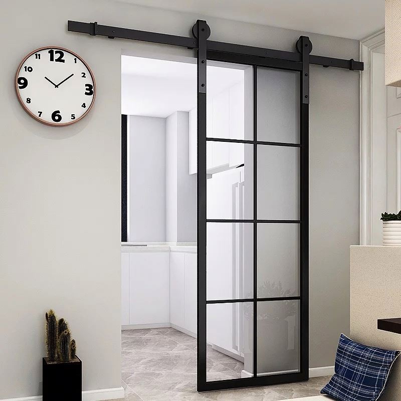 Custom Steel Door Style