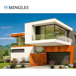 MINGLEI Minimal Slim Frame Aluminum Alloy Windows