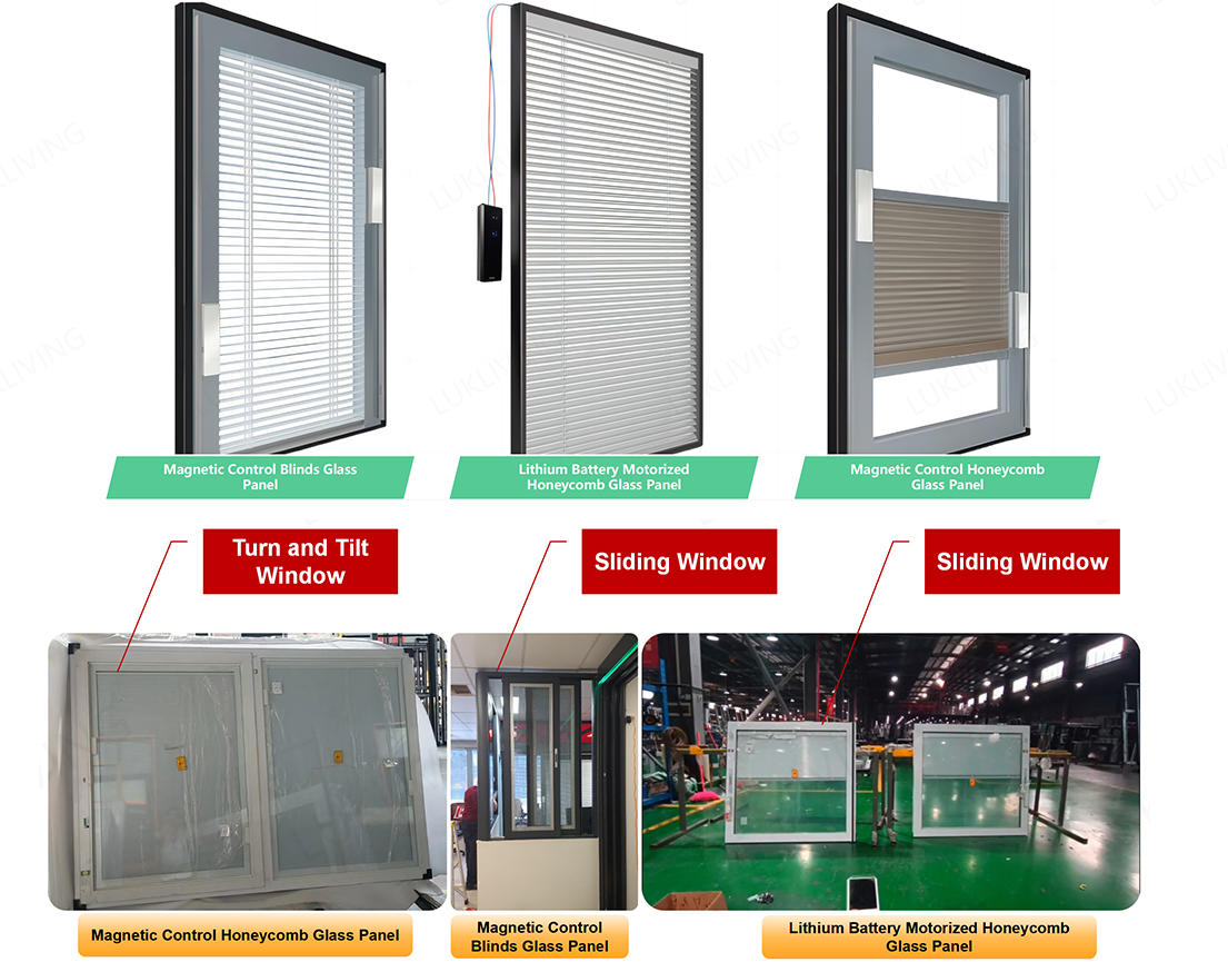 Glazing Option Specs