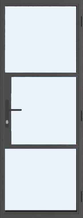 French Door Grid Option 3