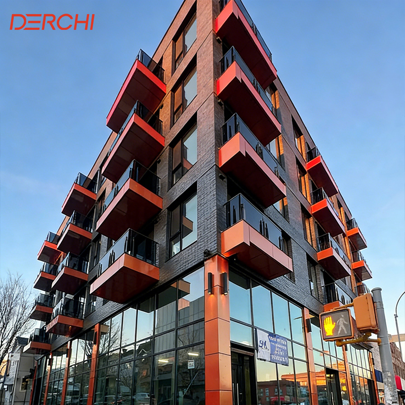 Factory Wholesale Energy Efficient Low-E Tempered Glass Window Soundproof Thermal Break Casement Windows Other Aluminum Windows