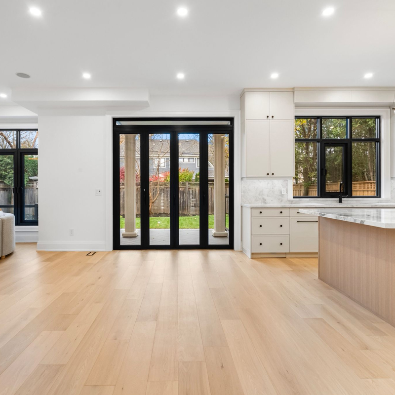 Cold Climate High-Performance Entry Door