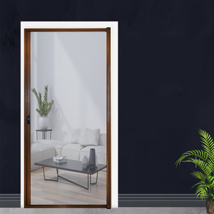 Custom Retractable Mosquito Net Bug Insect Sliding Screen Door
