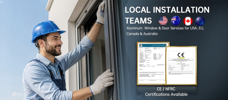 AAMA Certificate Documentation
