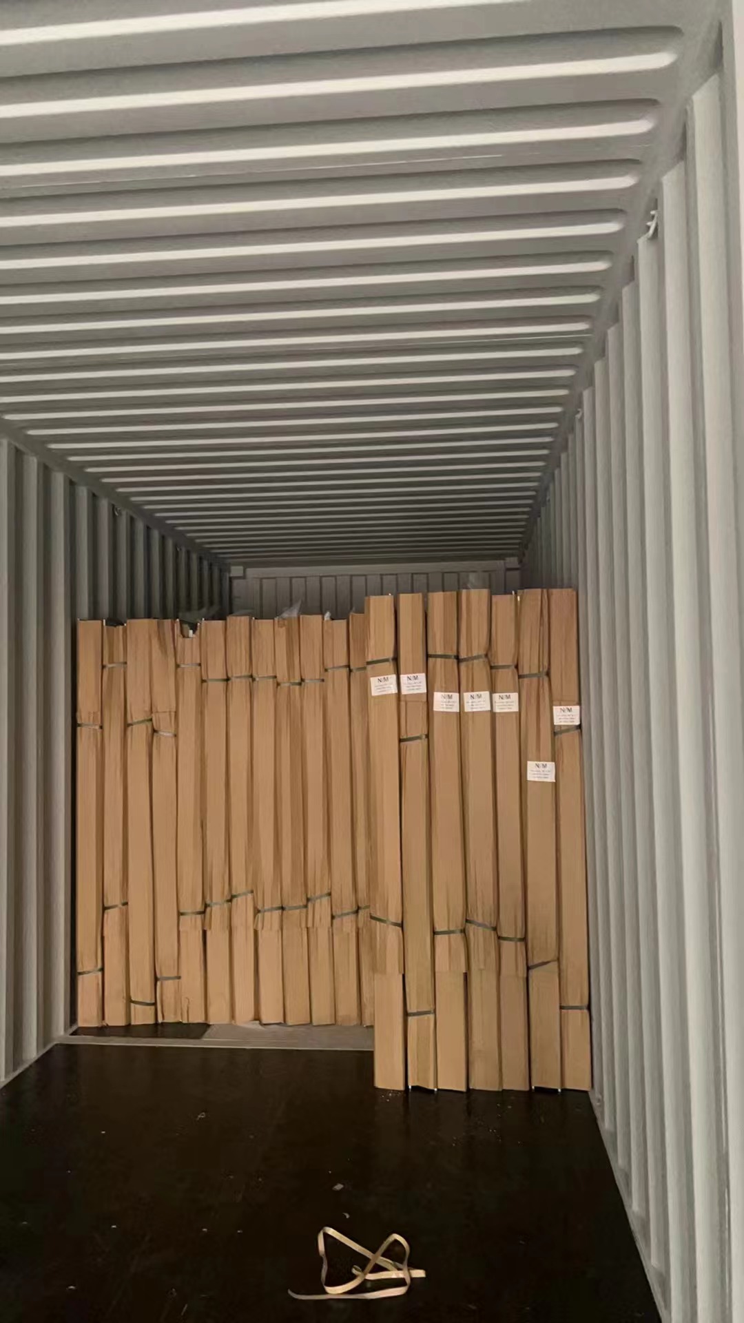 Container loading 3