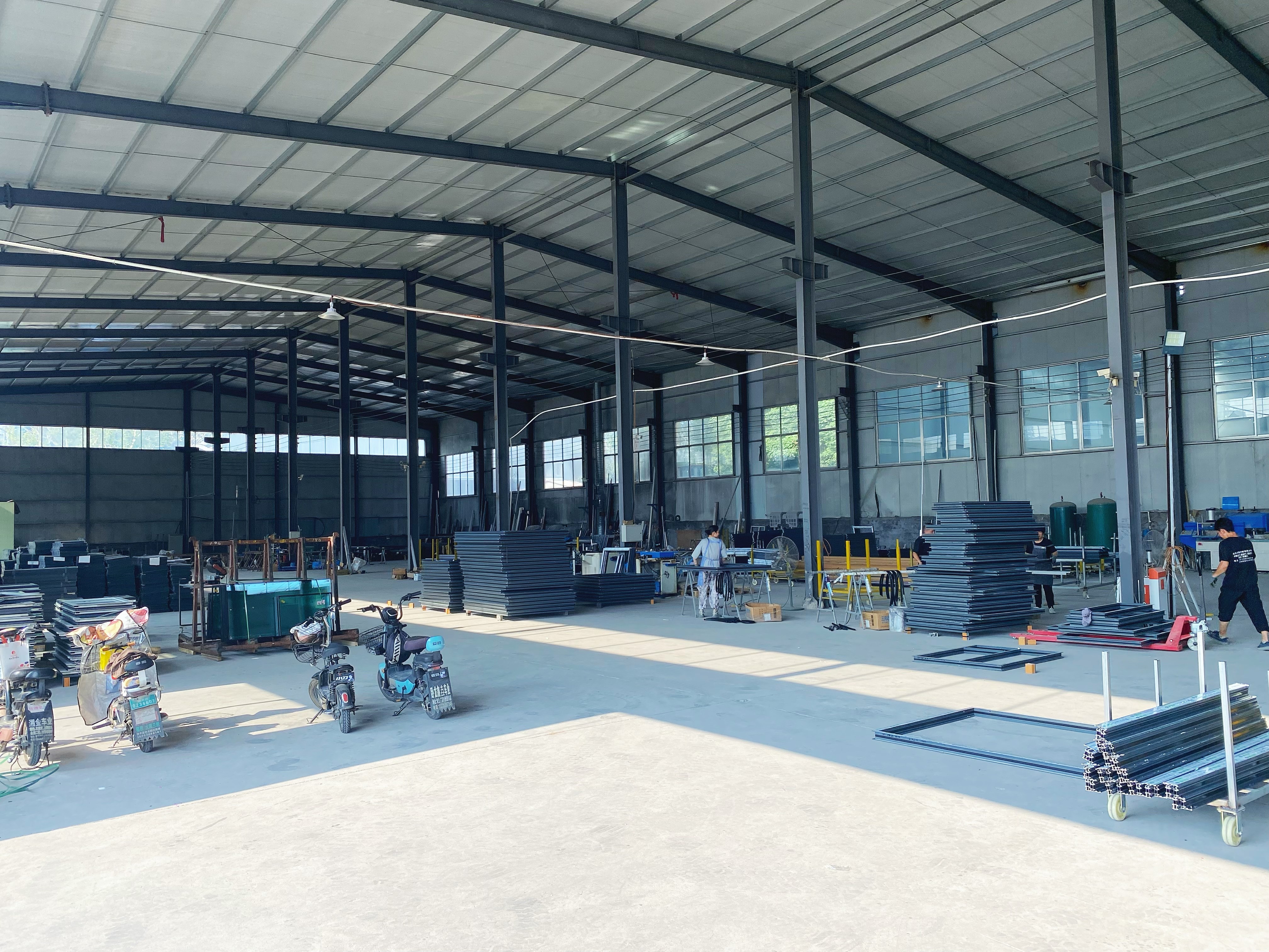 Factory Workshop