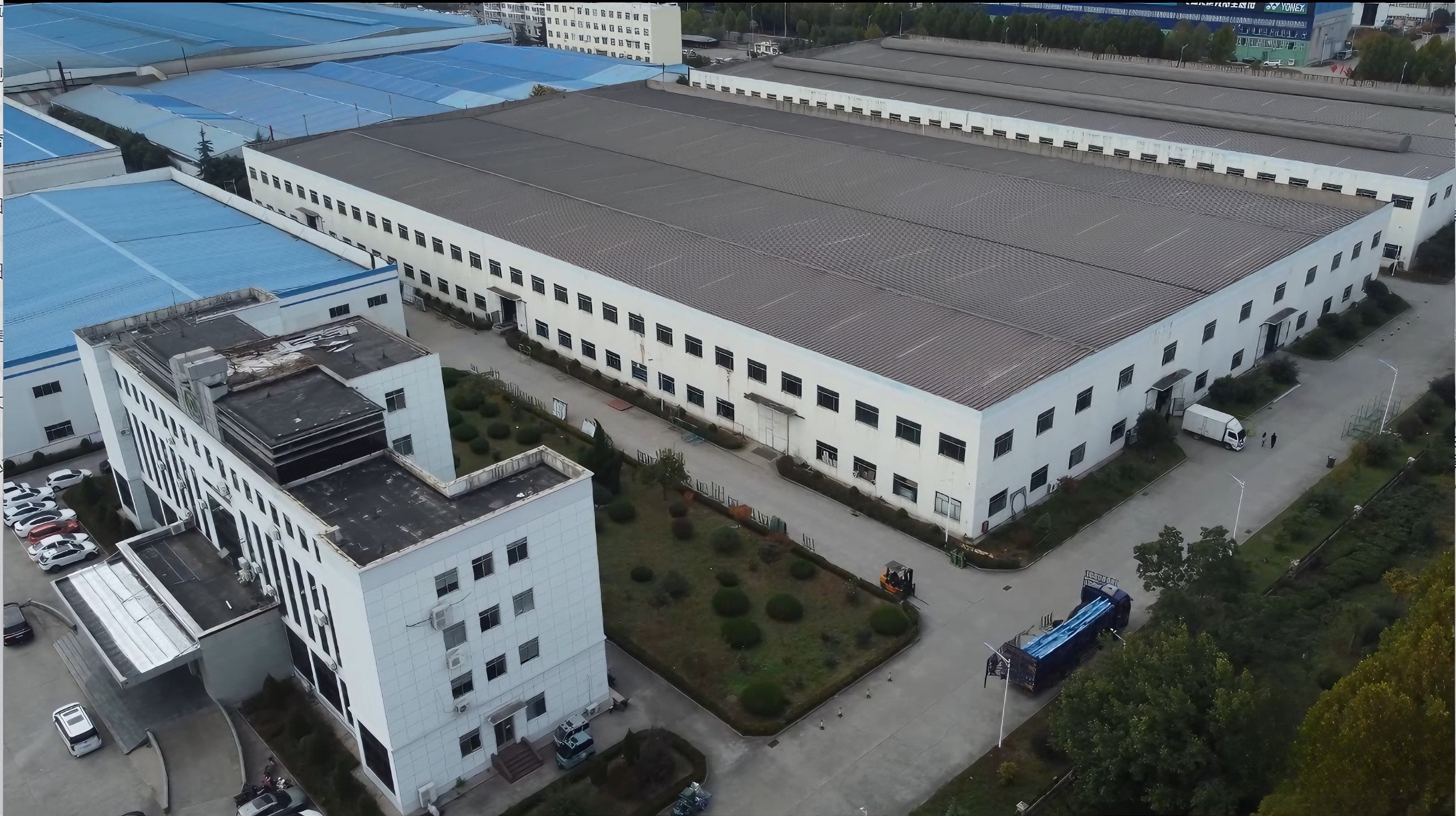 Factory Overview