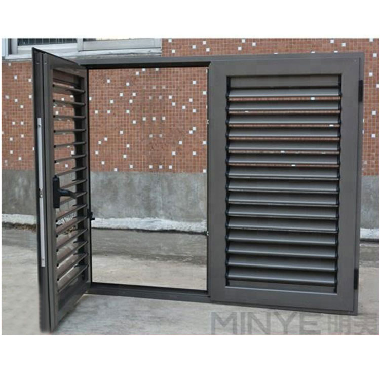 Air Vent Aluminium Frame Louvre Window