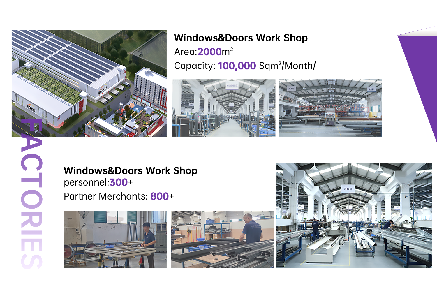 Window and Door Showcase