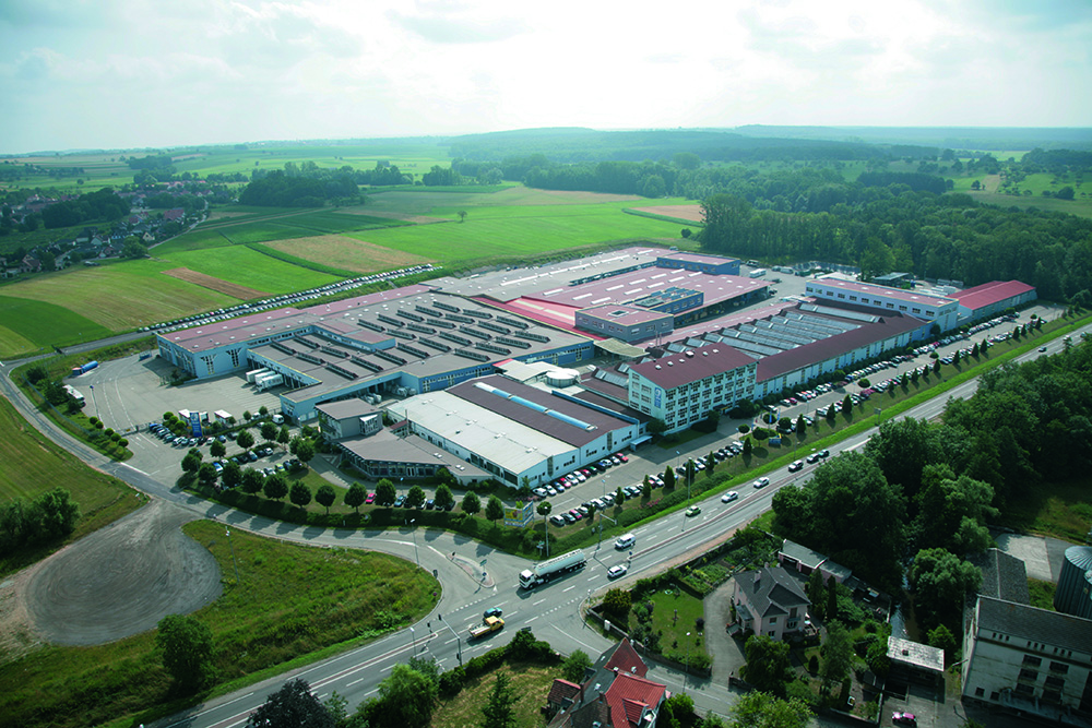 Tegood Company Facility