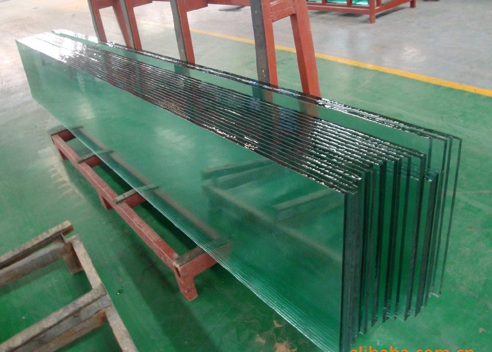 Clear Tempered Glazing