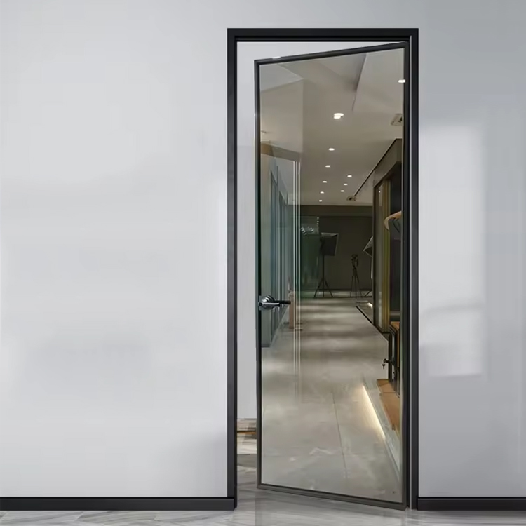 Handle and Lock Finish
