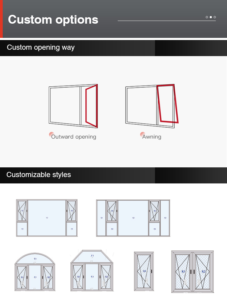 Custom Specification Options 1