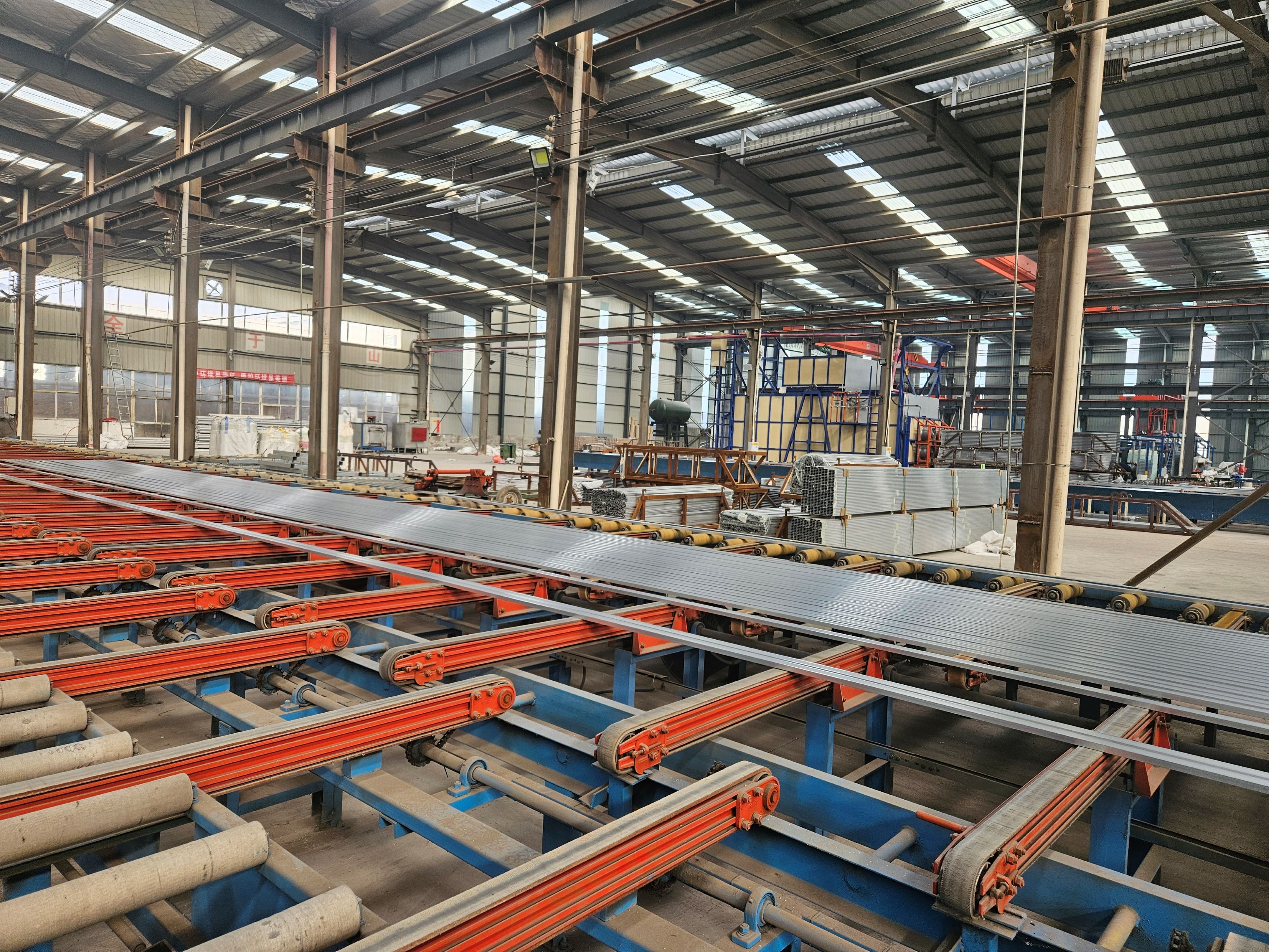 Aluminum Surface Treatment