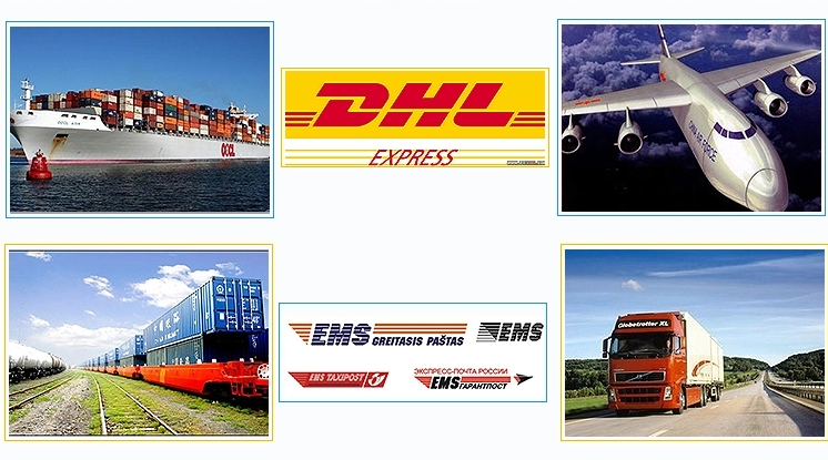 Logistics and delivery options