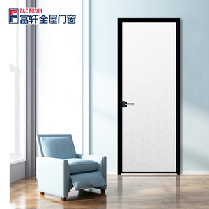 Interior Aluminium Hinged Casement Doors