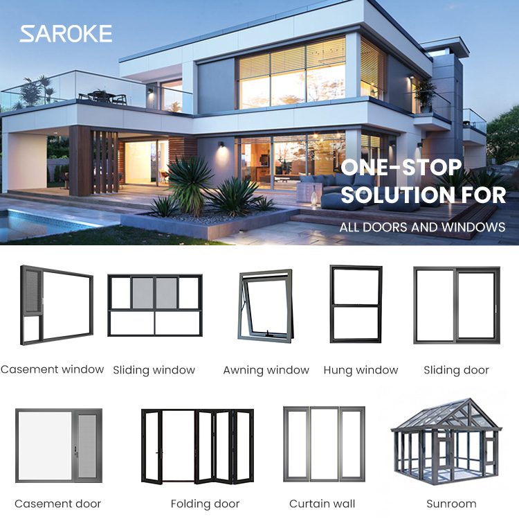 SAROKE Product Banner