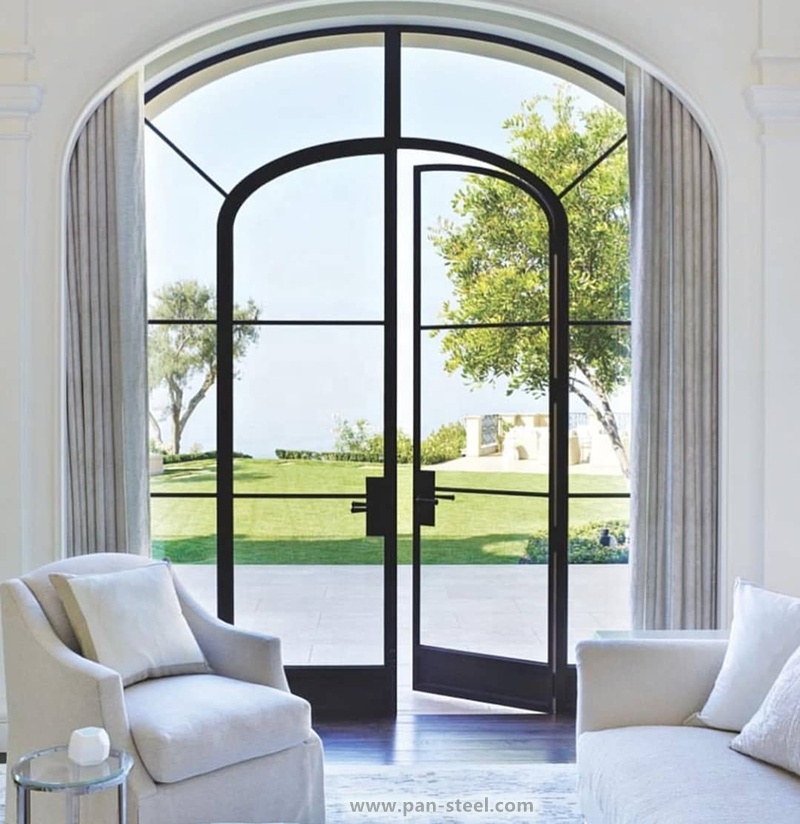 Steel Window and Door Product