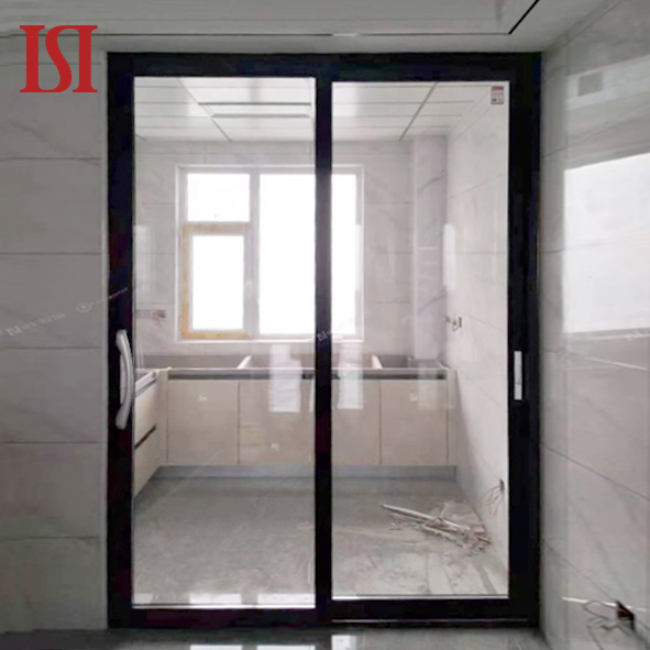 Top Brand USA Market Modern Hurricane-Proof Impact Soundproof Aluminum Patio Door Outdoor Glass Sliding Door for Balconies