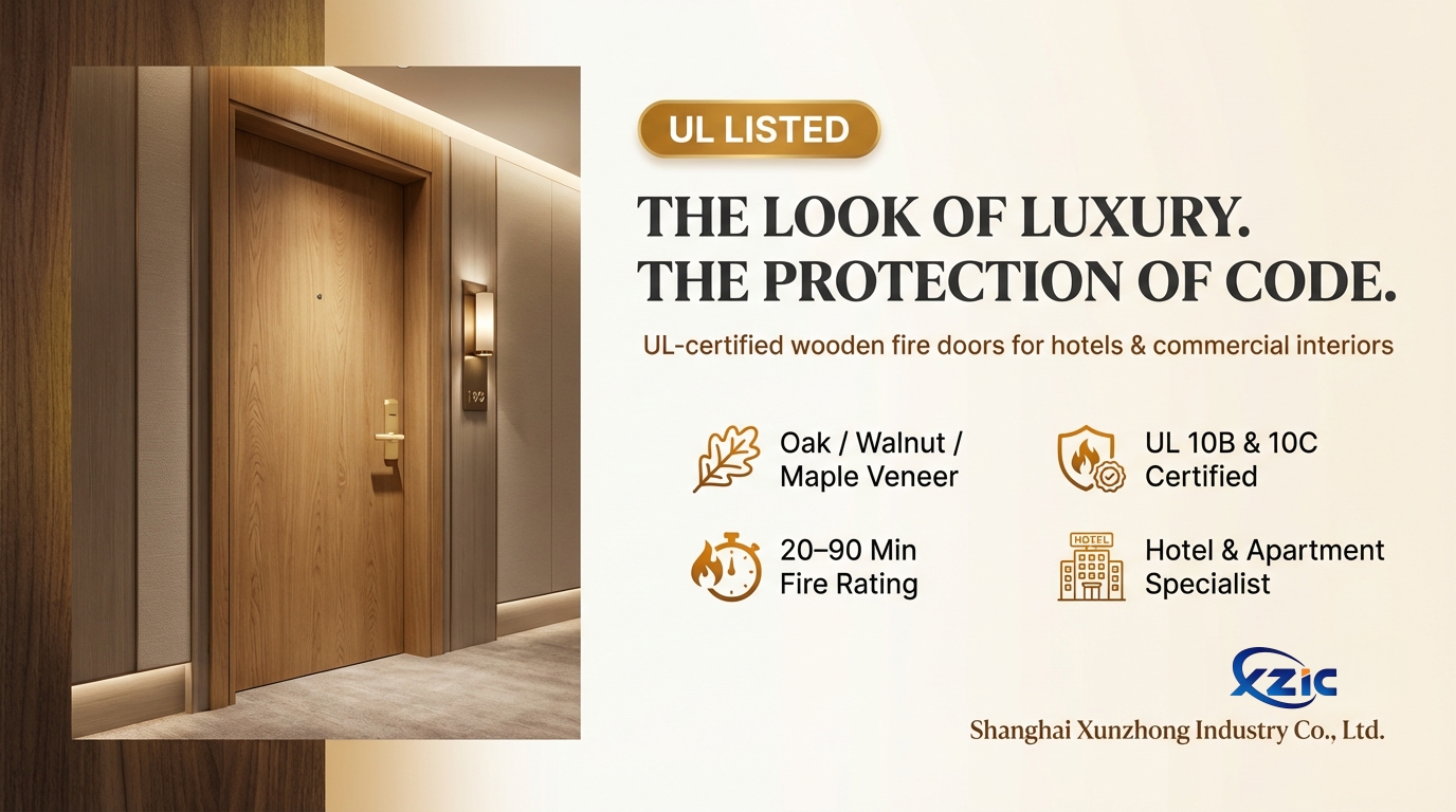UL Fire Door Display
